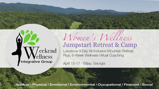 Women's Wellness Jumpstart Retreat & Camp - Queen Bed