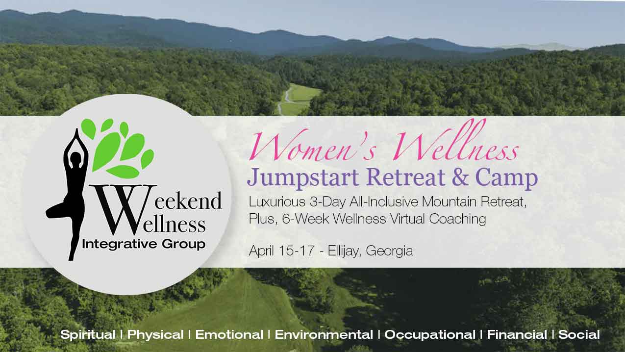 Women's Wellness Jumpstart Retreat & Camp - King Bed (Bestie Add-on)